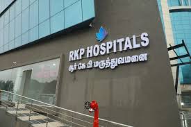 Hospital Exterior